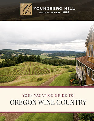 Youngberg Hill Oregone Wine Country Vacantion Image